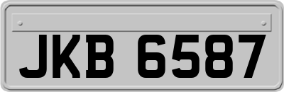 JKB6587