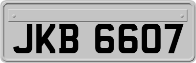 JKB6607