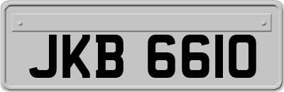 JKB6610