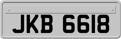 JKB6618