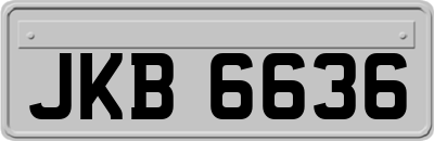 JKB6636