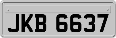 JKB6637
