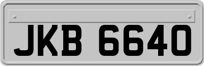 JKB6640
