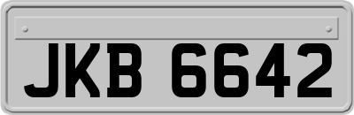 JKB6642