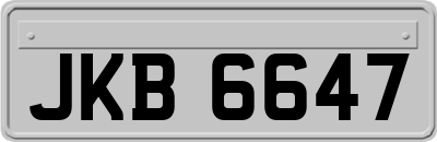 JKB6647