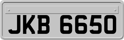 JKB6650