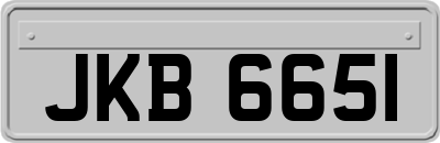 JKB6651