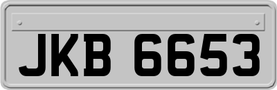 JKB6653