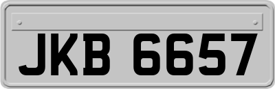 JKB6657