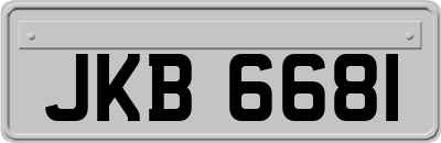 JKB6681