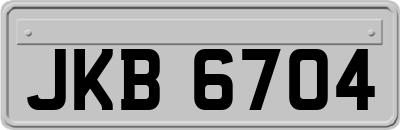 JKB6704
