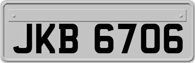 JKB6706