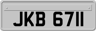 JKB6711