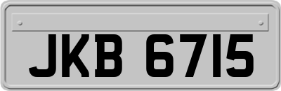 JKB6715