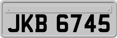 JKB6745