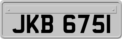 JKB6751