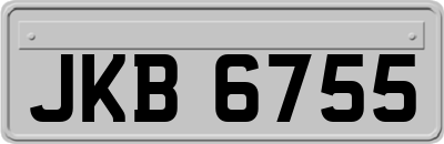 JKB6755