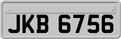 JKB6756