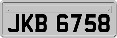 JKB6758