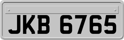JKB6765