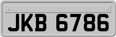 JKB6786