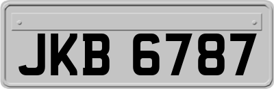 JKB6787