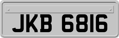 JKB6816