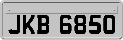 JKB6850