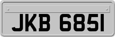 JKB6851