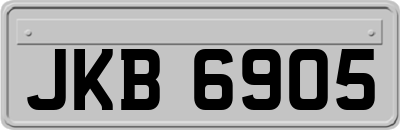 JKB6905