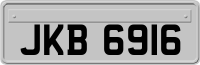 JKB6916