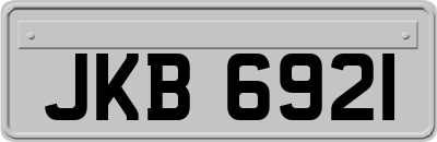 JKB6921
