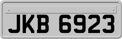 JKB6923