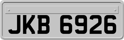JKB6926