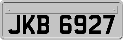 JKB6927