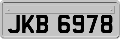JKB6978