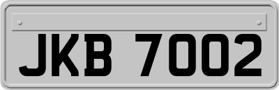 JKB7002