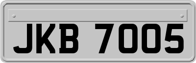 JKB7005