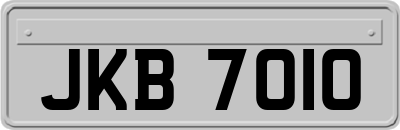 JKB7010