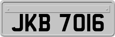 JKB7016