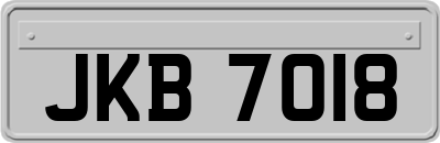 JKB7018