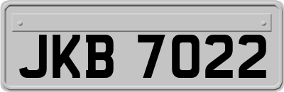 JKB7022