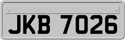 JKB7026