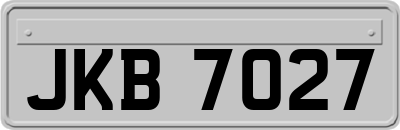 JKB7027