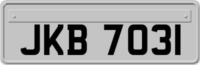 JKB7031