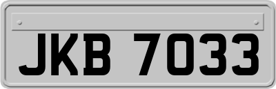 JKB7033