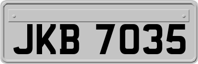 JKB7035