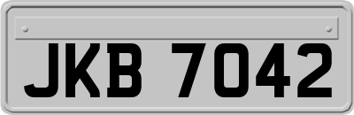 JKB7042
