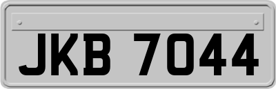 JKB7044