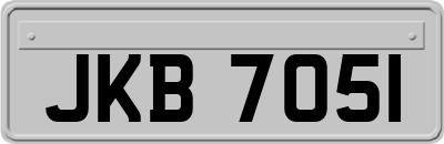 JKB7051